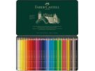 FABER-CASTELL Matita colorata Polychromos 110036 36 pz., Busta (4005401100362)