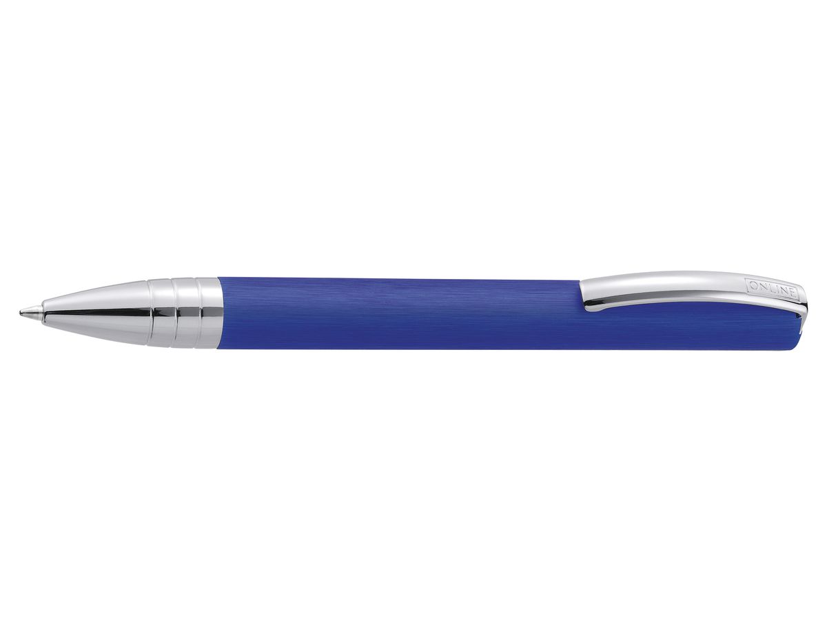ONLINE Stylo à bille M 36644 Vision Style Blue (4014421366443)