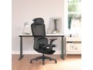 APOLLO Chaise de bureau Aero X-005A noir (7613058040008)