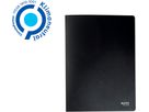 LEITZ Livre présent. Recycle PP A4 4676-00-95 noir 20 poches (4002432127993)