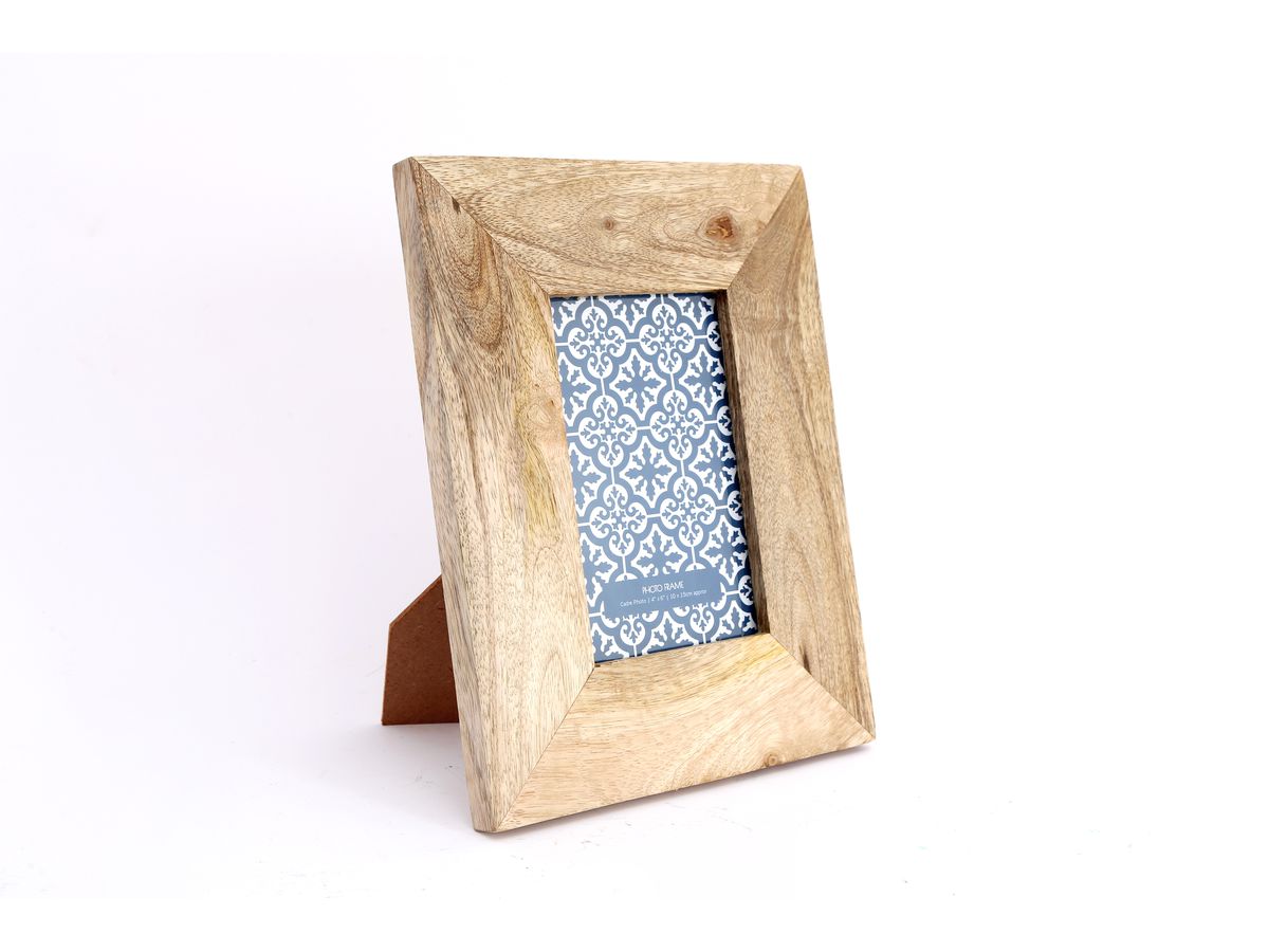 ROOST Cornice foto Legno SR0073 4x6 pollice (5024418372578)