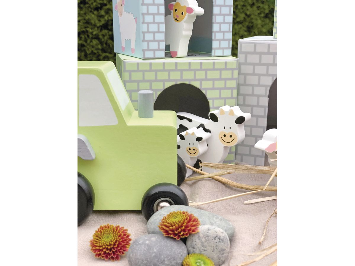 JABADABADO Bausteine C2504 animal (7332599025045)