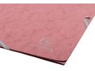 EXACOMPTA Gummibandmappe Skandi A4 55276E altrosa (3130630552765)