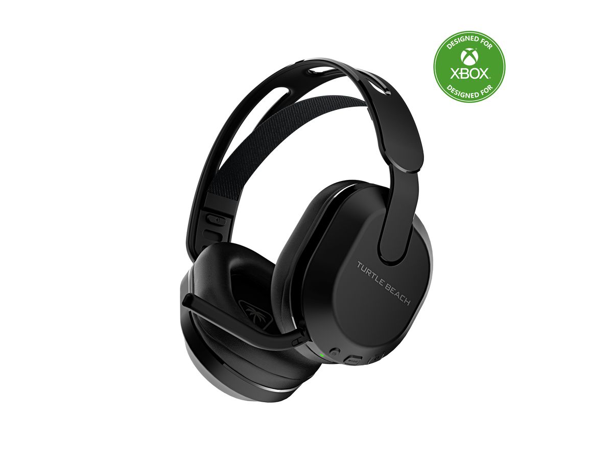 TURTLE BEACH Stealth 500, Black TBS-2103-05 Wireless Headset for XB (0731855021048)