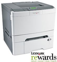 Lexmark                      - C 546
