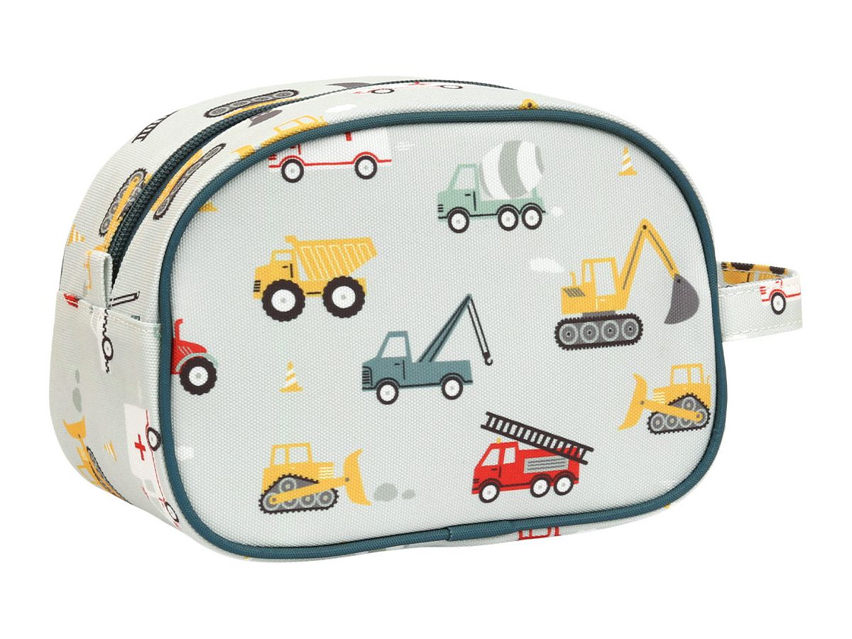 ALLC Kulturbeutel Vehicles TOVEBU01 20.5x14x9.5cm (8719715003238)