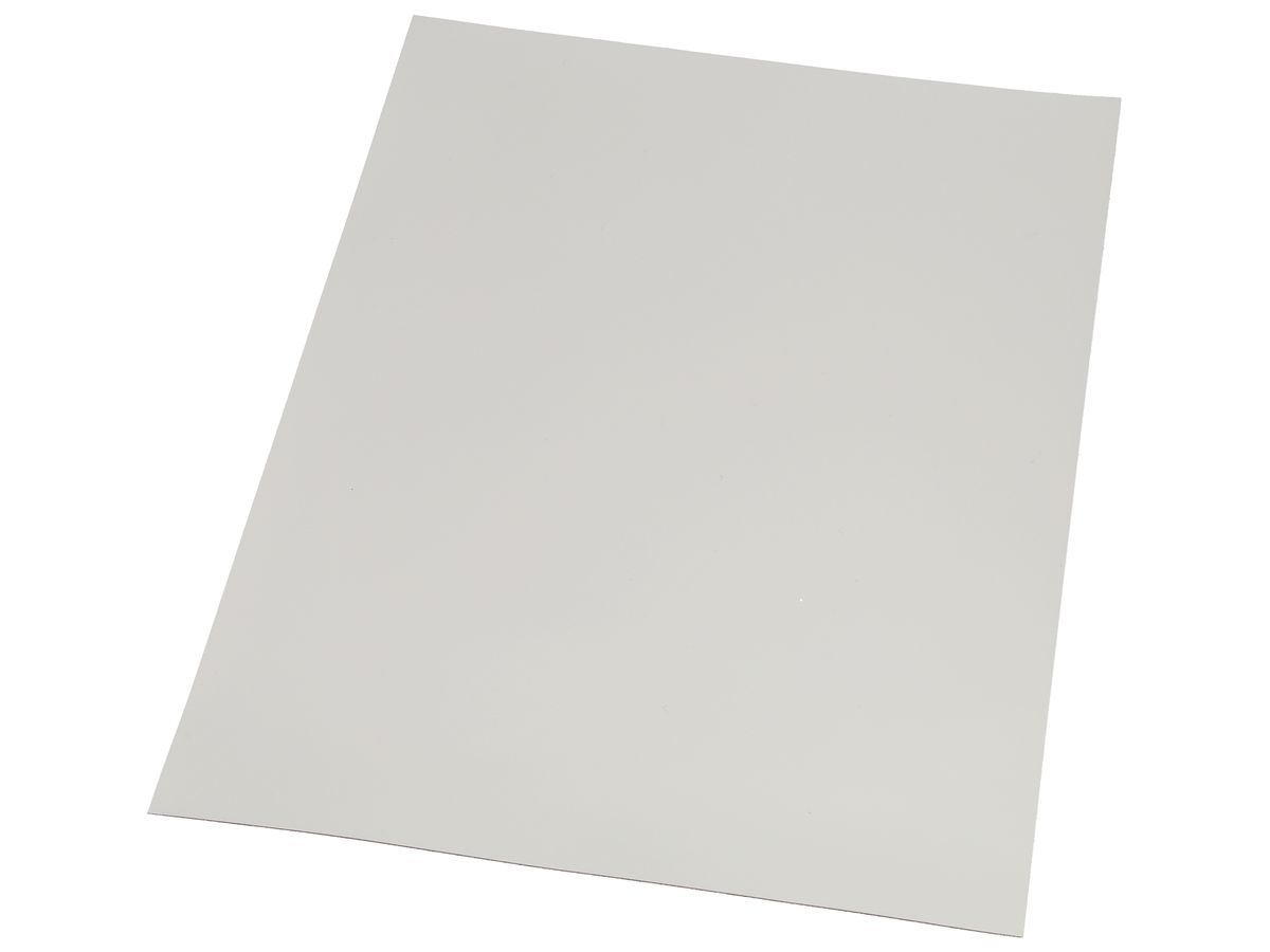 BOOFFICE Plaque magnétique 200x295mm BPM 2029.09 blanc (7640114620911)