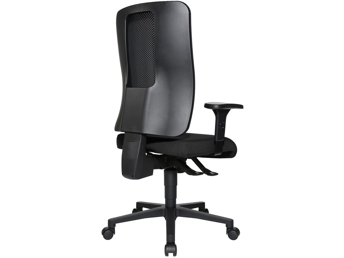 TOPSTAR Chaise de bureau Open X OX100P G200 noir (4014296740614)