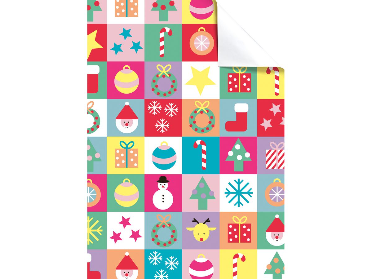 STEWO Carta da regalo Dimitri 2512523925 rosa 50x70cm (7630050876473)