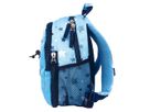 FUNKI Sac à dos Blue Stars 6022.004 28x25x11cm (7611468083561)