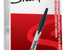 SHARPIE Permanent Marker Fine 1mm S0810840 nero (3501170818442)