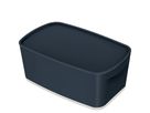 LEITZ MyBox Set + organiseur Cosy 5267-00-89 gris 197x322x140mm (4002432128365)