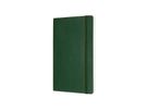 MOLESKINE Carnet SC L/A5 600035 quadrillé, vert, 240 pages (8053853600035)