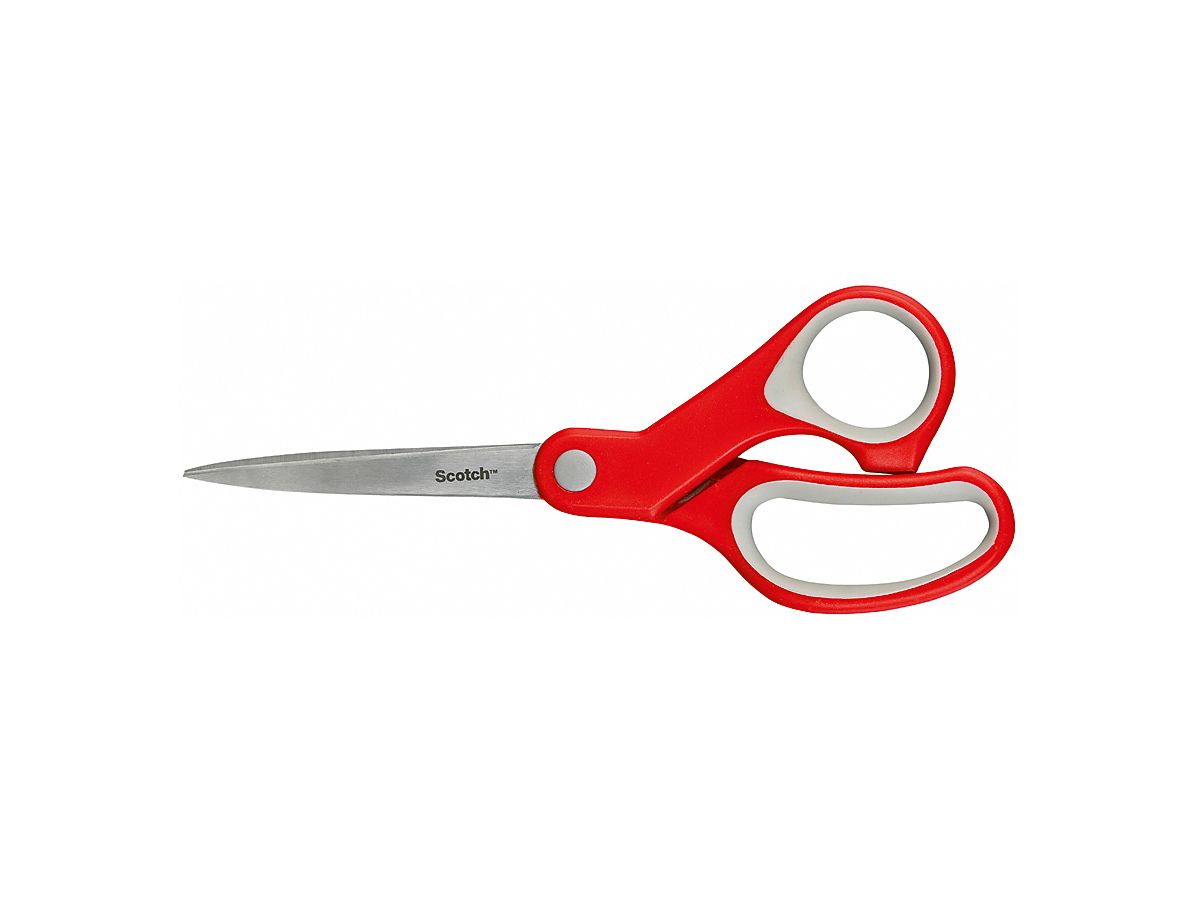 SCOTCH Comfort Forbice 1428 Soft Grip 20cm (4046719271320)