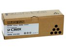 RICOH Toner black 408250 SP C361 10'000 pagine (4961311920431)