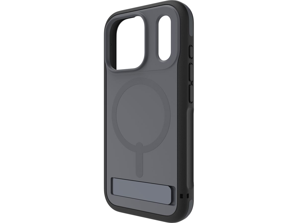 ZAGG Sedona Snap Cases Apple KS 702319134 iPh.17,Basin,Pro,Charcoal (0840390360830)