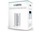 NETATMO Wetterstation-Innenmodul NA-NIMO1-WW silber (3700730500203)