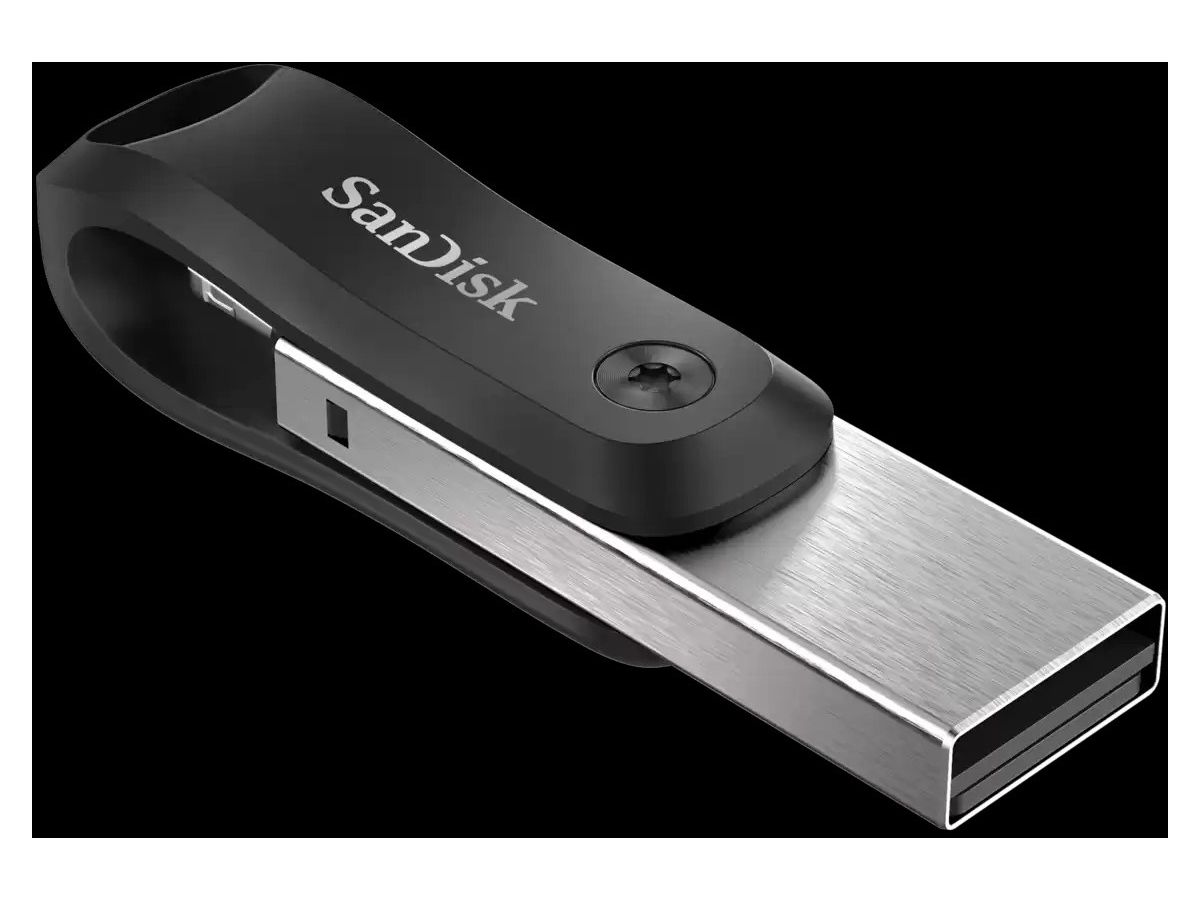 SANDISK USB-Stick iXpand 256GB SDIX60N-256G-GN6NE (0619659169947)