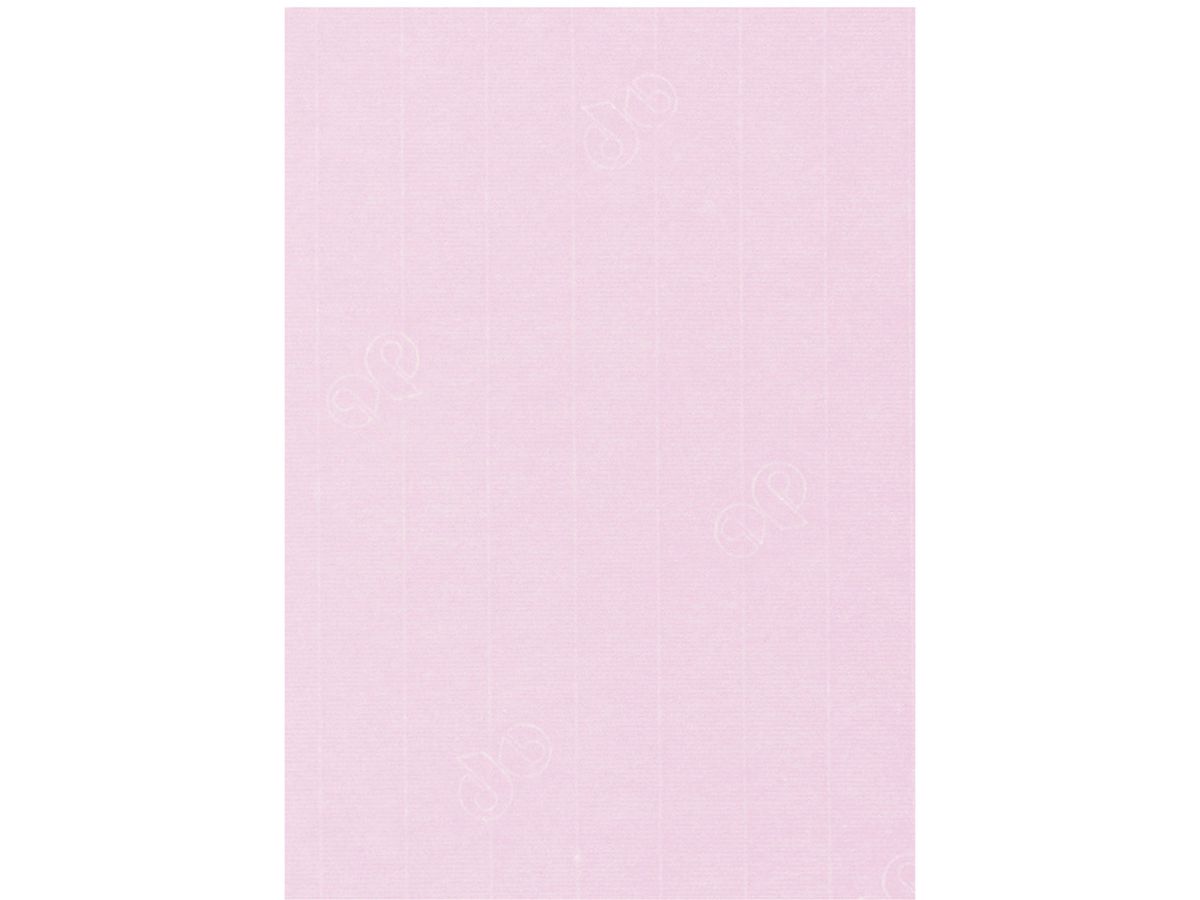 ARTOZ Carta 1001 A4 10779614-483 100g, fiore ciliegio 5 fogli (7612996683858)