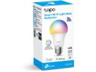 TP-LINK Lampadina LED E27 Tapo L530E WiFi, regolabile, multicolore (6935364030988)