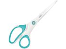 LEITZ Forbice titano WOW 53192051 bianco/blu ghiaccio 20.5cm (4002432103201)