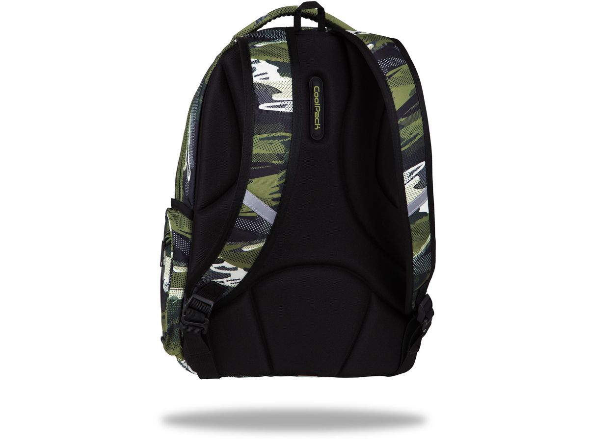 COOLPACK Sac à dos Break 29l F024703 Gecko (5903686328183)