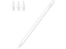UGREEN Smart Stylus Pen for iPad 15910 Magnetic Charging, White (6941876219100)