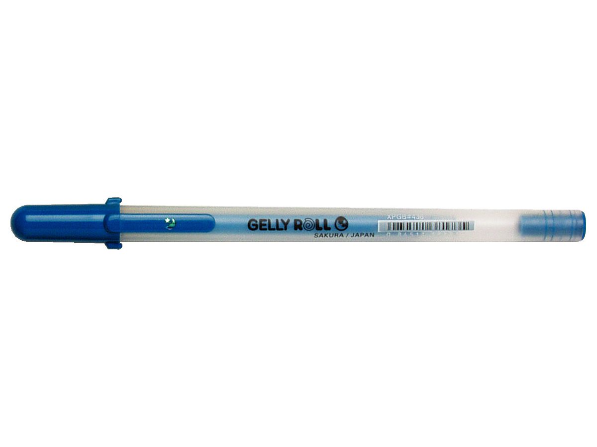 SAKURA Gelly Roll 0.5mm XPGB436 Moonlight blau (0084511381735)