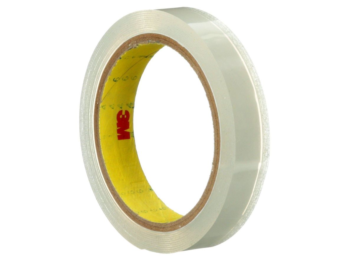 3M Doppelklebeband 12mmx25m 4658F/12 repositionierbar (4001895593697)