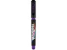 KARIN Real Brush Pen 0.4mm 33Z267 Pigment, melanzana (5904446032074)