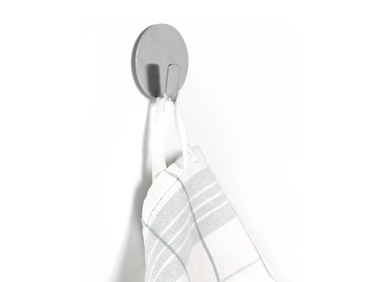 TRENDFORM Crochet aimants SOLID MM4615 4 pcs., inox (7640161866409)