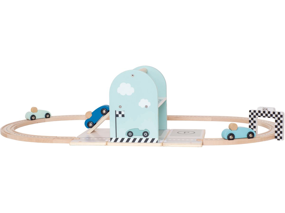 JABADABADO Car racing W7143 (7332599071431)