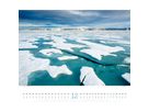 ACKERMANN Bildkalender 2026 2632 Wasser ML 54x48cm (9783838426327)