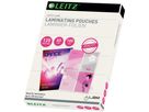 LEITZ Laminiertasche A5 33807 glanz, 125my 100 Stk (5411313338073)