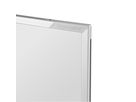 MAGNETOPLAN Châssis for Whiteboard 12404F for art. 1240490 (4013695049755)