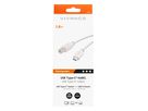 VIVANCO USB C to USB B Kabel 45355 1.8m (4008928453553)
