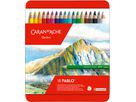CARAN D'ACHE Matita colorata Pablo 666.318 18 colori (7610186093180)