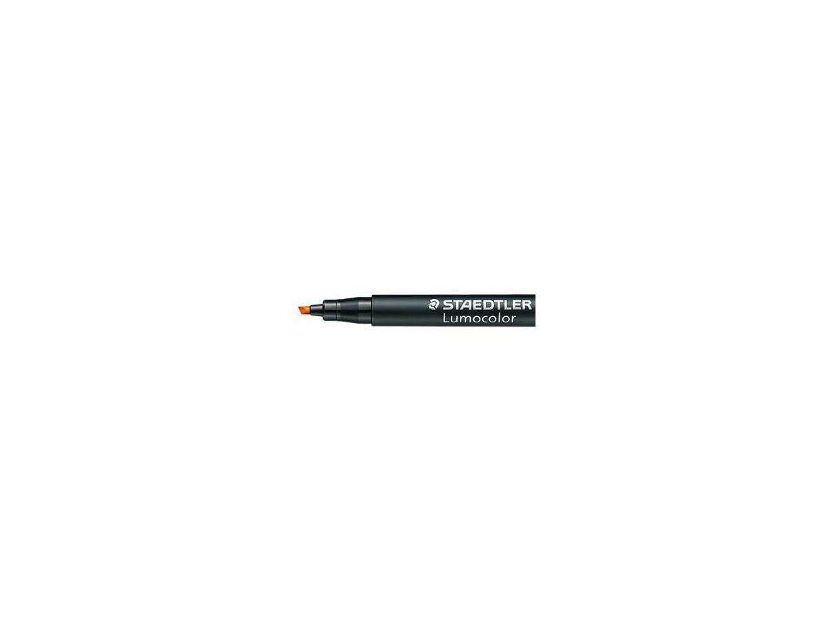 STAEDTLER Lumocolor permanent B 314-4 orange (4007817331750)