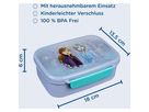 SCOOLI Lunchbox 18x14x6cm FRVX9903 Frozen (4043946312482)