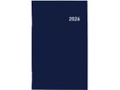 BIELLA Agenda Pratique 2026 824370050026U 1S/1P blu ML 8.7x13.6cm (7611365525294)