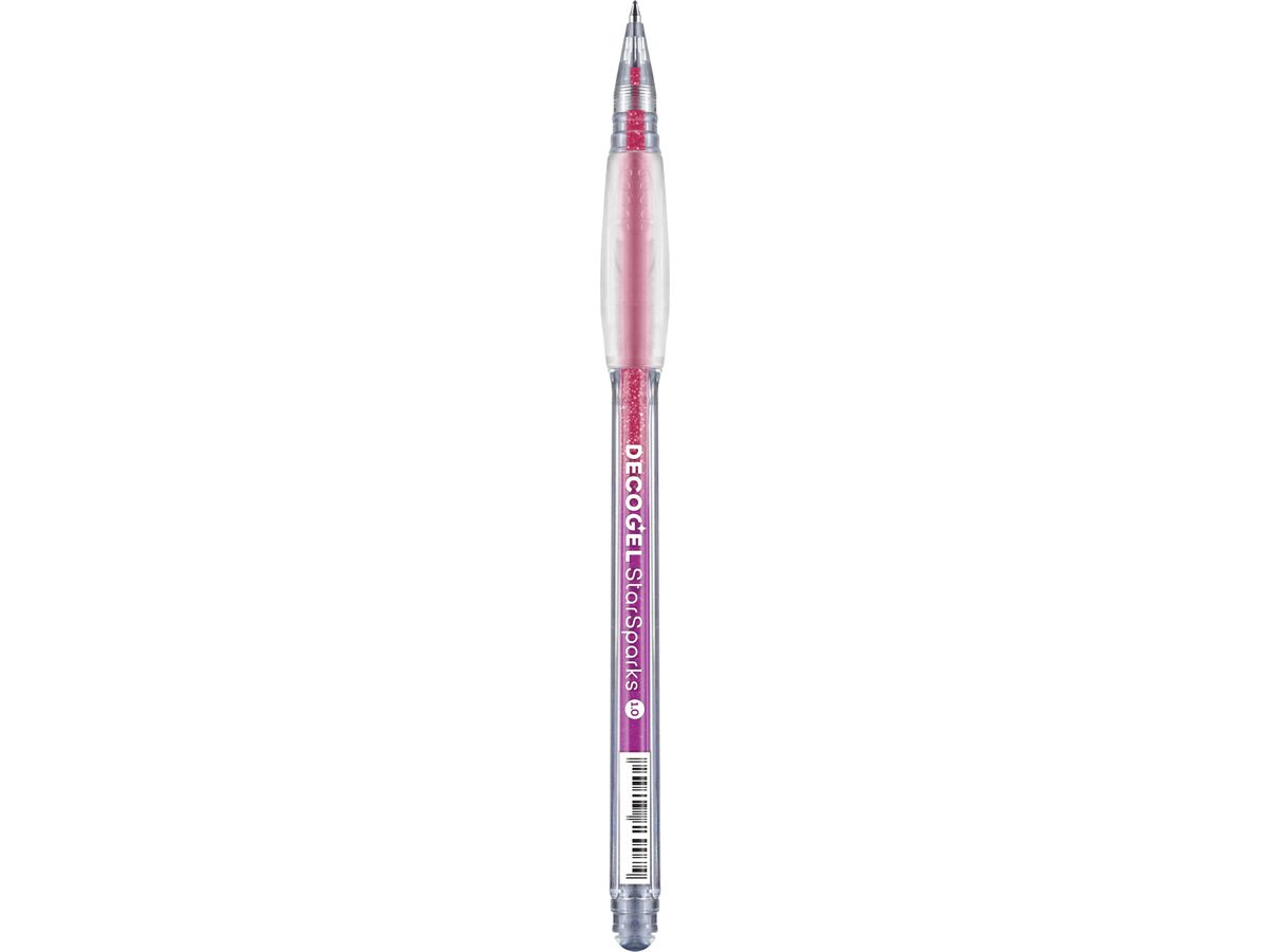 KARIN Gelpen DECOGEL 1.0 STAR 30Z110 rose (5904446029104)