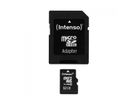 INTENSO Micro SD class 10 32GB 3413480 (4034303016655)