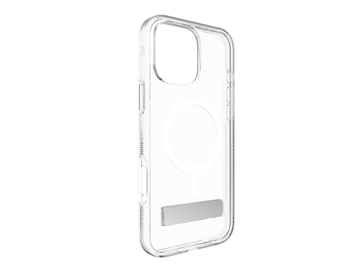 ZAGG Crystal Palace Cases Snap KS 702315049 Apple iPhone 16 Pro Max,Clear (0840390318855)