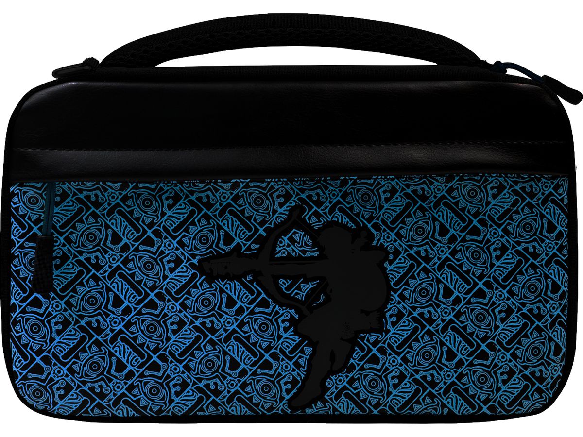 PDP Messenger Case, NSW 500-139-SKSG Sheikah Shoot G.i.t.D. (0708056072049)