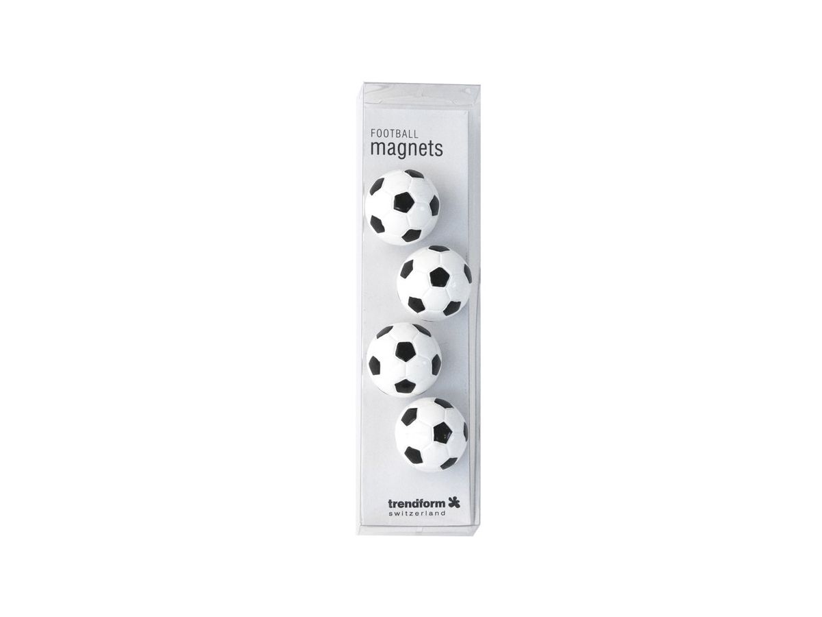 TRENDFORM Magnete FOOTBALL TF4020 4er Set (7640145467806)