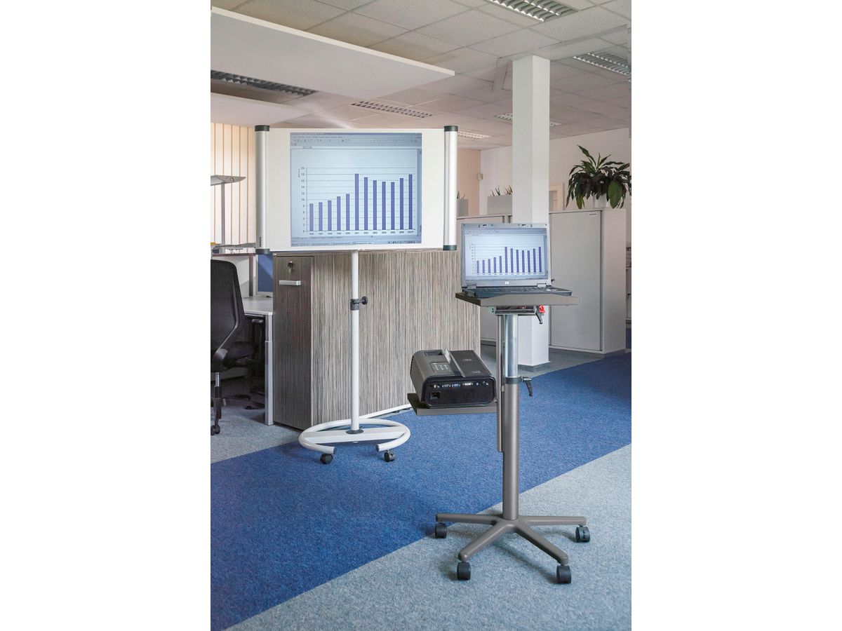 MAUL Table Beamer prof. 9333089 résine (4002390047746)