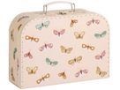 ALLC Set di valigie 29x9x20cm SCBUPI23 Butterflies (8719715002187)