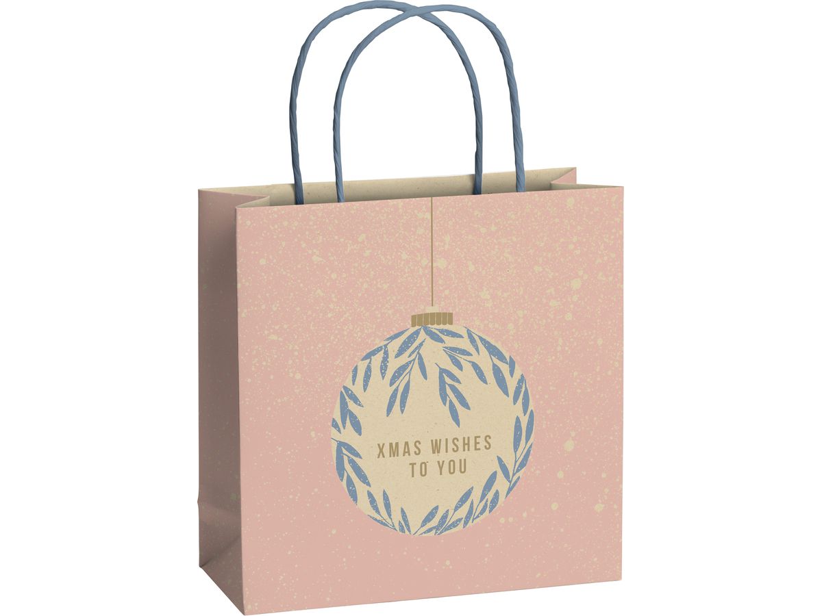 STEWO Sacchetto regalo Naruto 2543526099 blu 20x8x20cm (7630050875315)