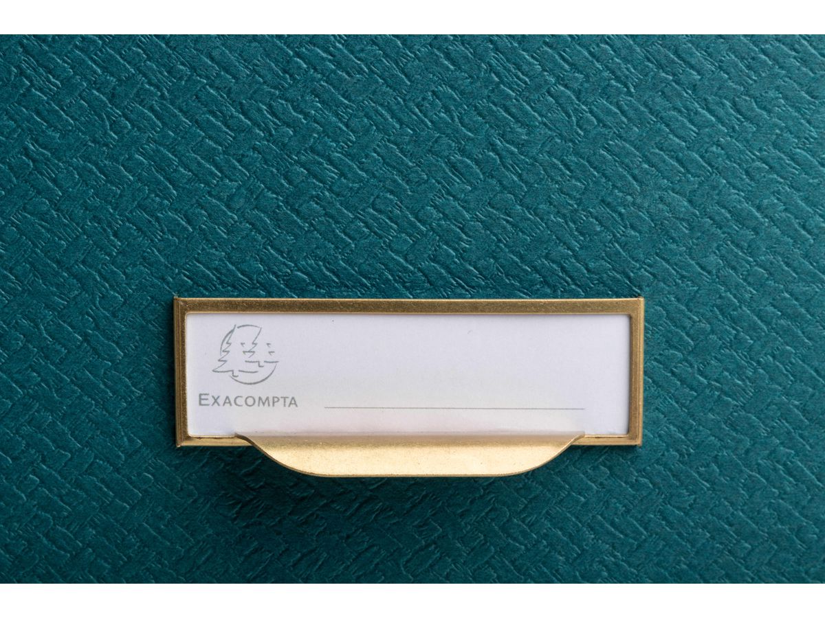 EXACOMPTA Portariviste OfficeByMe A4+ 90603E blu (3130630906032)