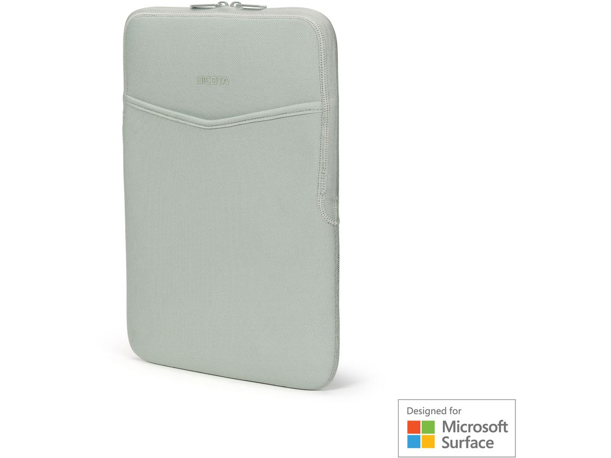 DICOTA Sleeve Eco SLIM M D31996-DFS Microsoft Surf. Laptop Silver (7640239420519)